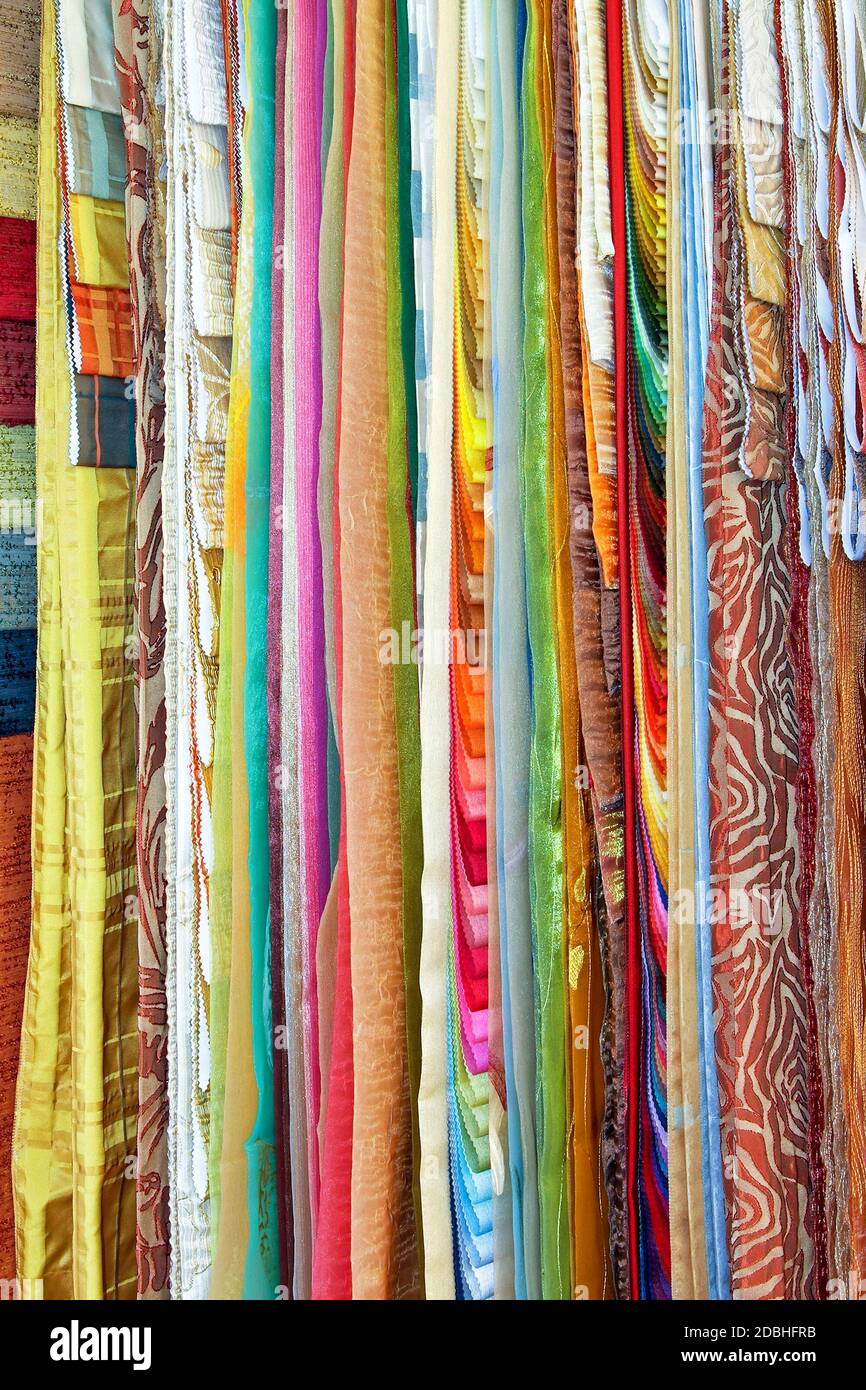 Backdrop of vivid colors hi-res stock photography and images - Alamy