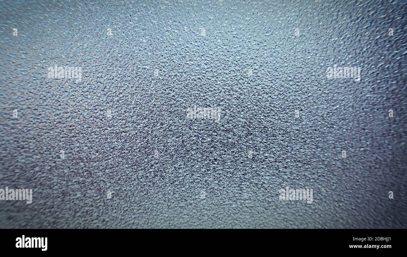 Close up window cover Stock Photo