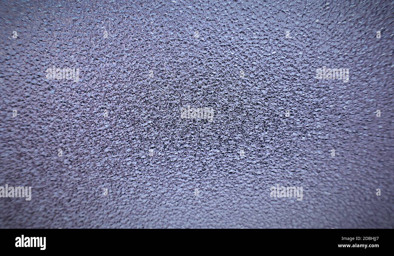 Close up window cover Stock Photo