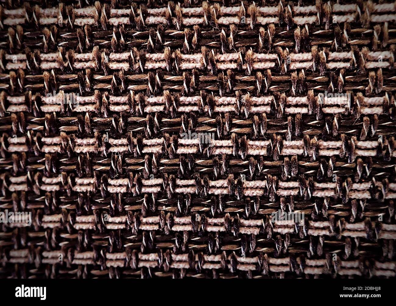 Close up couch Stock Photo