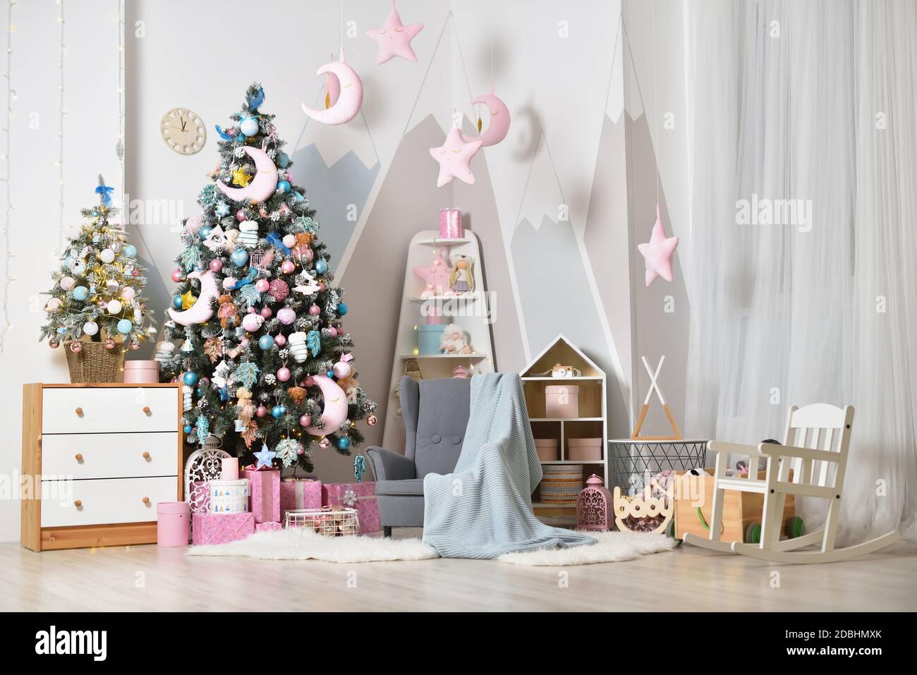 Interior decorations decoration hi-res stock photography and images - Alamy