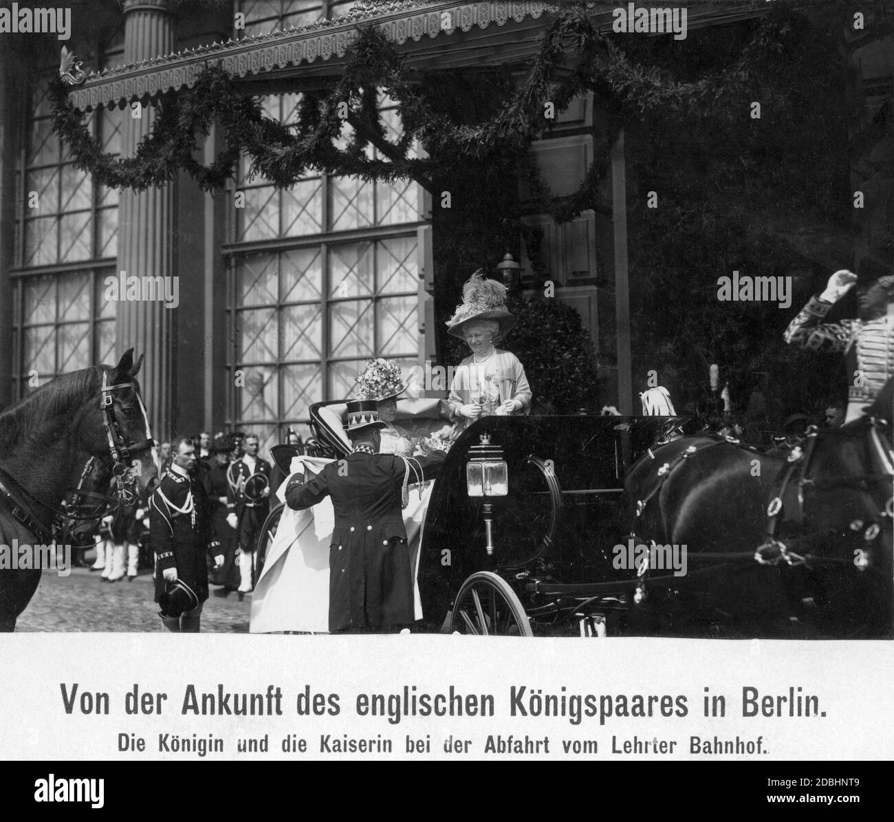 Queen Victoria Wedding High Resolution Stock Photography And Images Alamy
