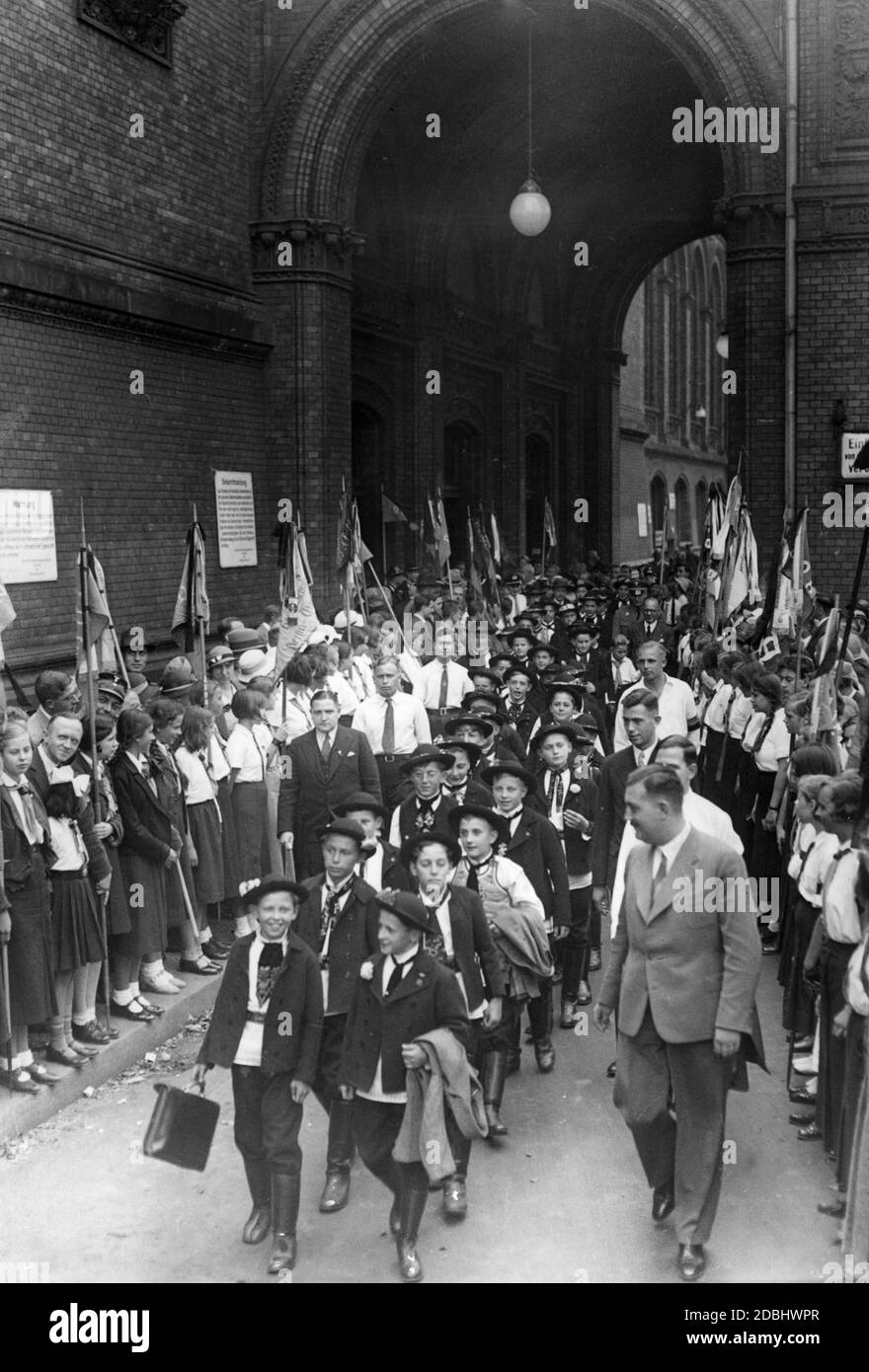 German choir boys Black and White Stock Photos & Images Alamy