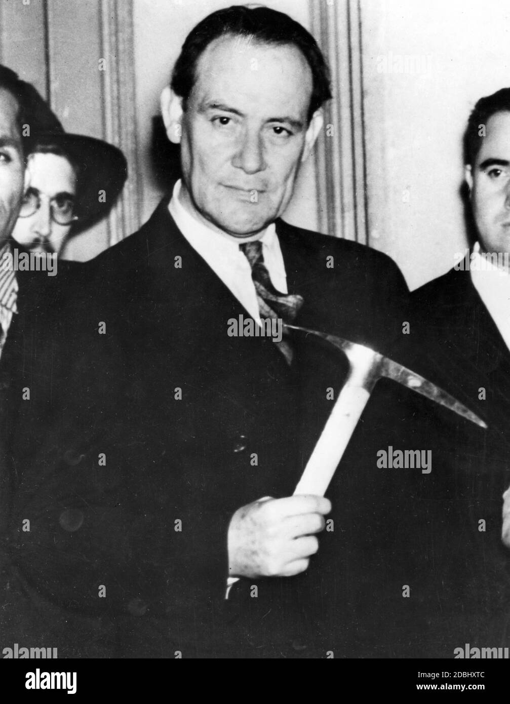 Pistol 1940 Black and White Stock Photos & Images - Alamy