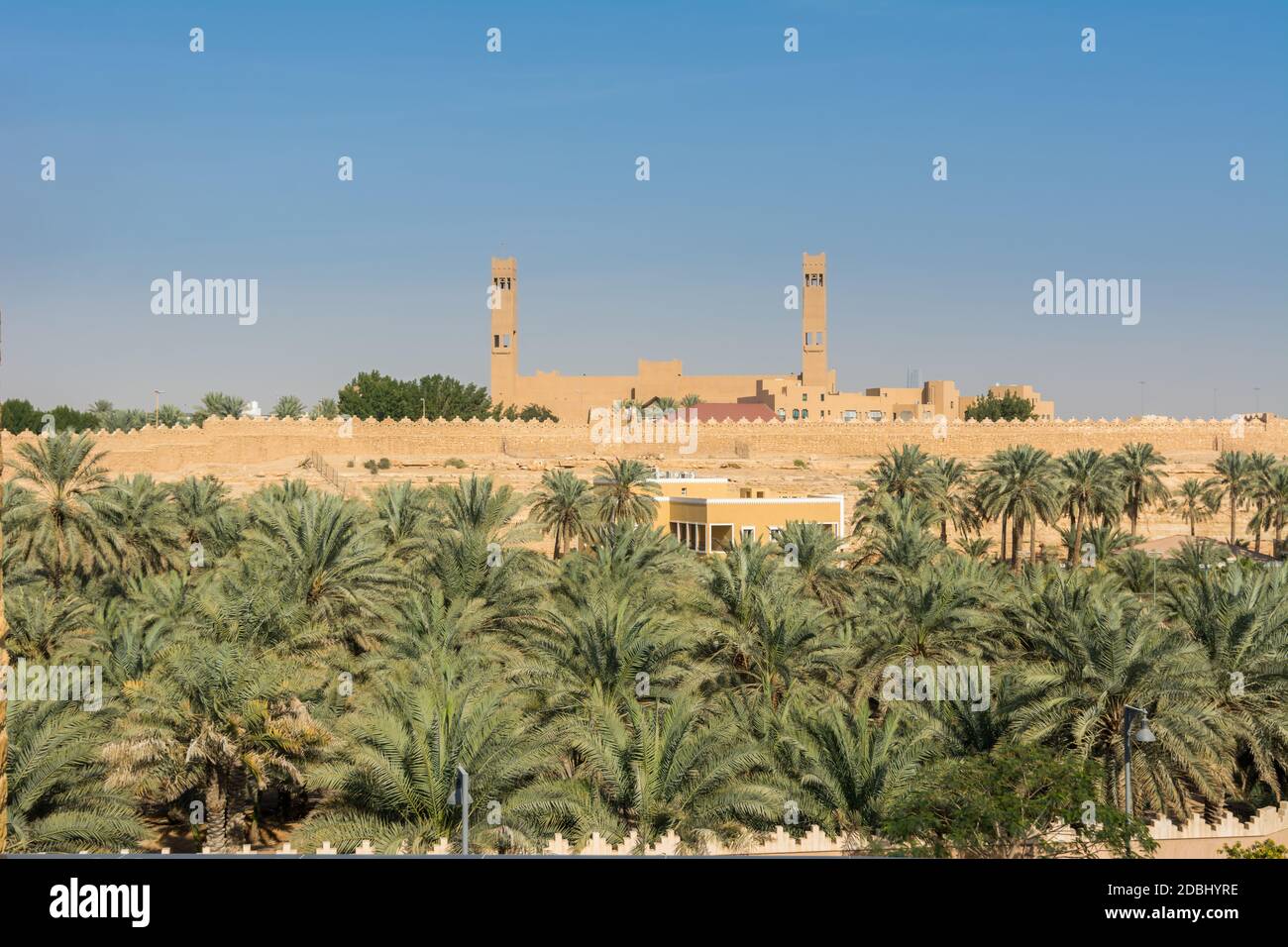 Old Riadh Riyadh Old Town