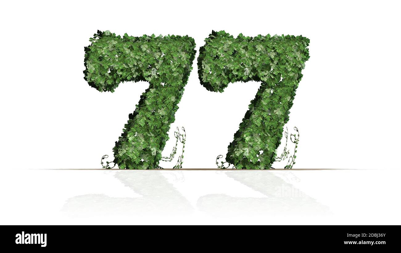 Number 77 Clipart Transparent Background, Black Gradient 3d Number 77, 77,  Number, Symbol PNG Image For Free Download