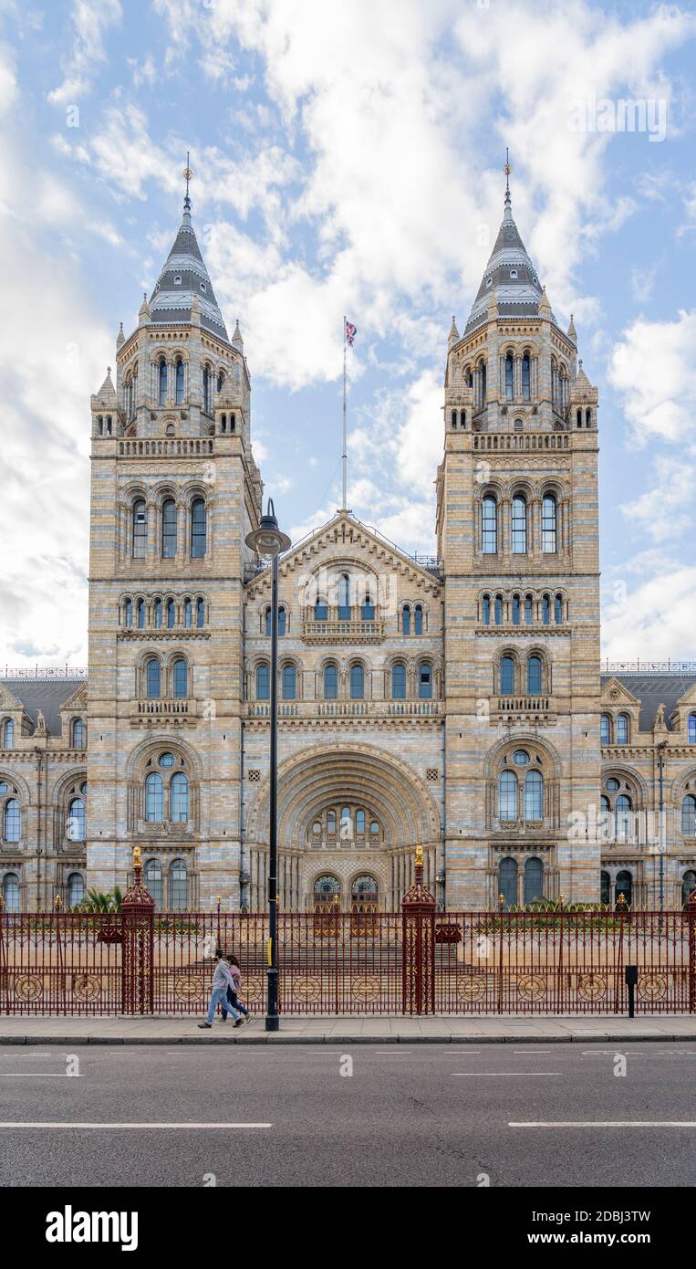 Victoria and Albert (V and A Museum), Kensington, London, England, United Kingdom, Europe Stock Photo