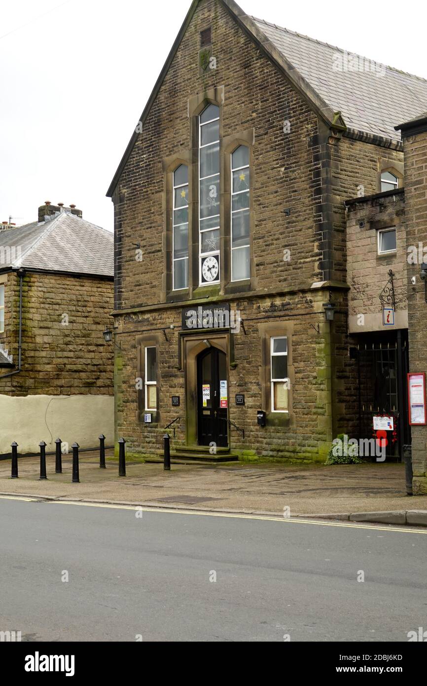 Chapel En Le Frith High Resolution Stock Photography and Images Alamy