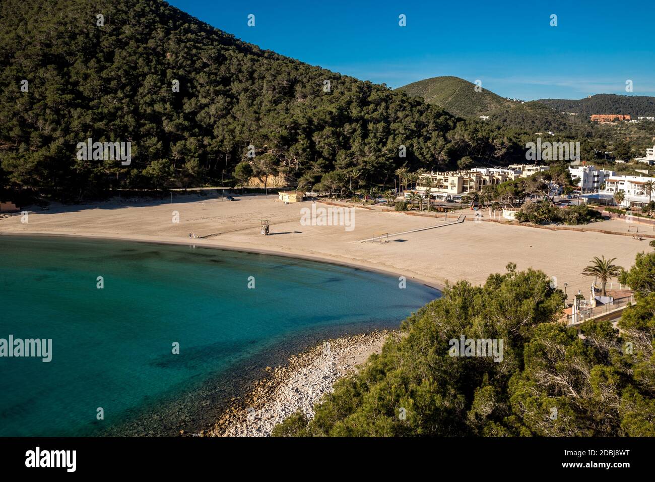 Cala Llonga Beach Stock Photo Alamy Cala Llonga Beach Stock Photo Alamy