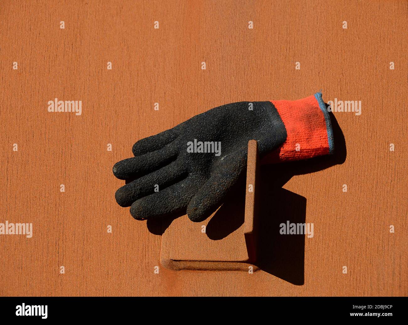 Glove Stock Photo