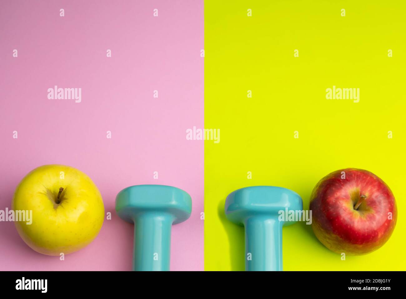 Food and sport concept hi-res stock photography and images - Alamy