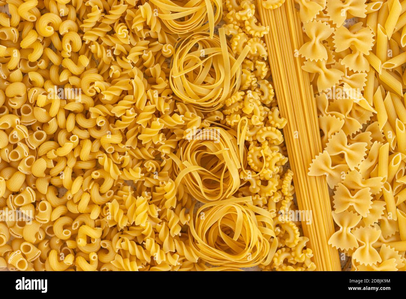 Kind of pasta hi-res stock photography and images - Alamy