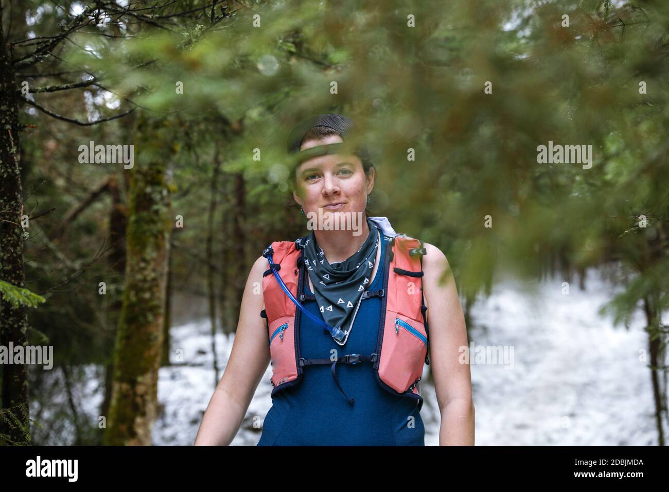 Mount willard new hampshire hi-res stock photography and images - Alamy