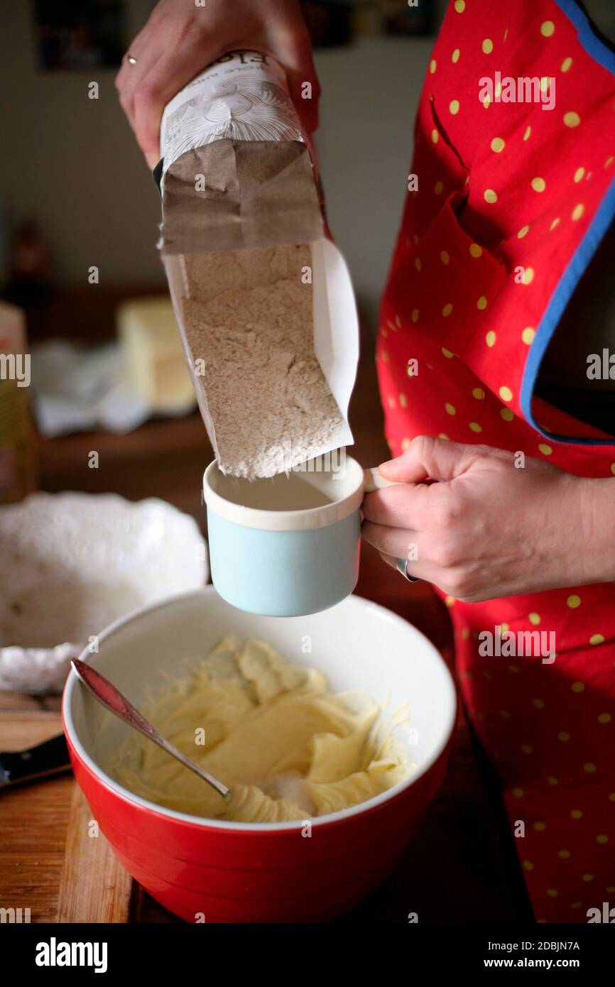British flour hires stock photography and images Alamy