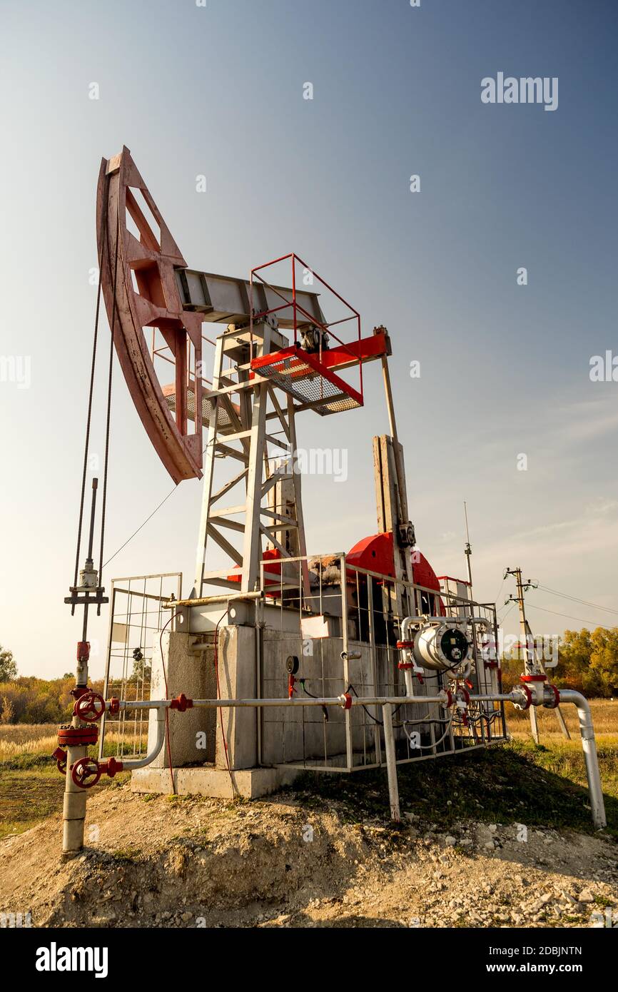 How oil rigs work hires stock photography and images Alamy