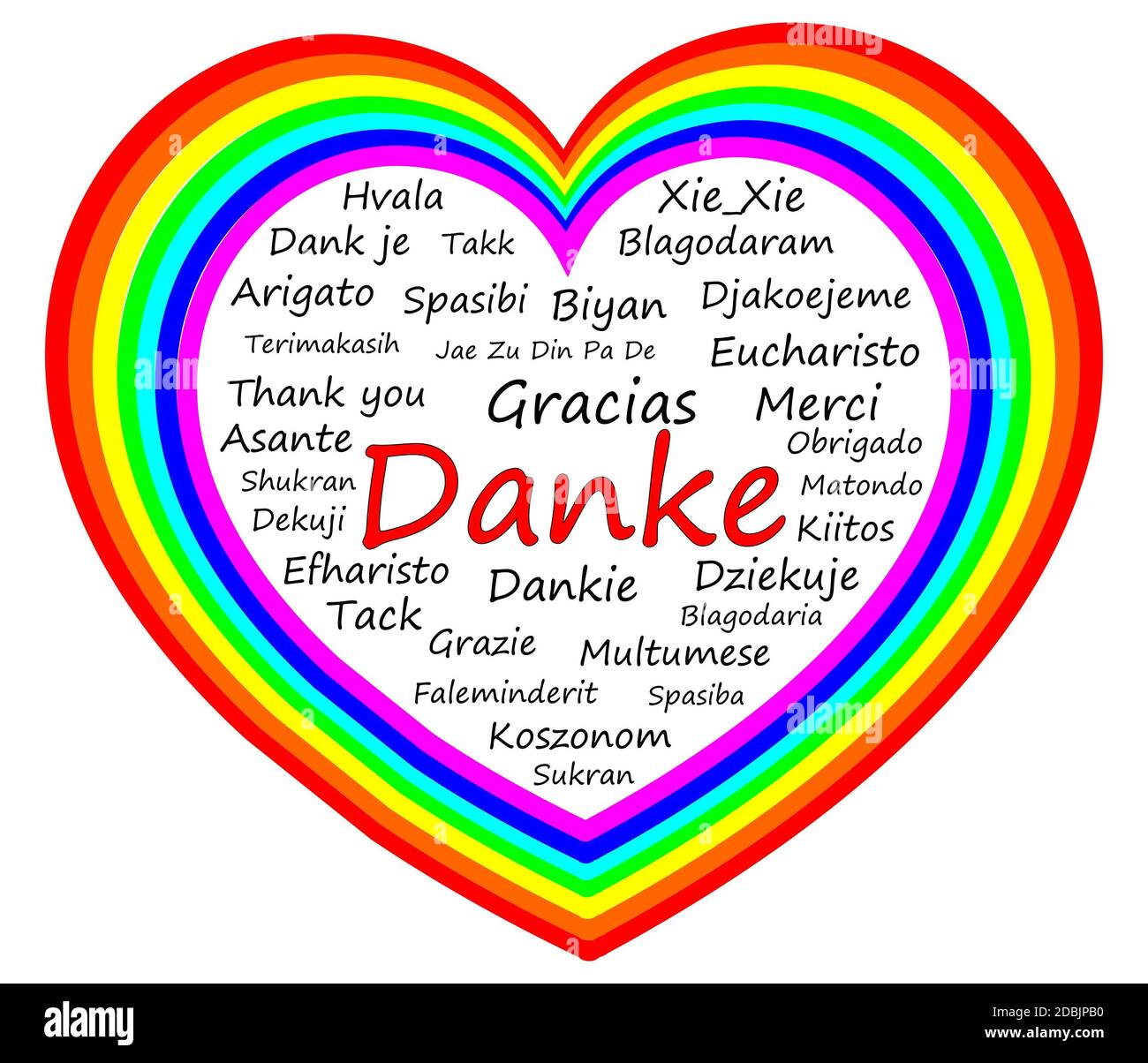 Thank you thankyou hi-res stock photography and images - Alamy