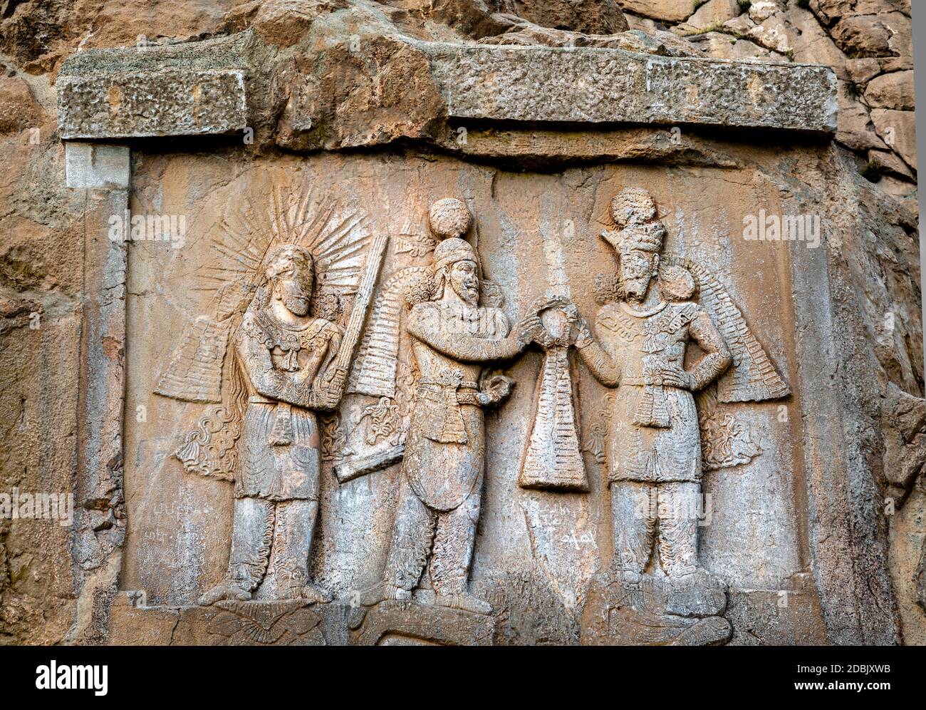 Sassanid empire hi-res stock photography and images - Alamy