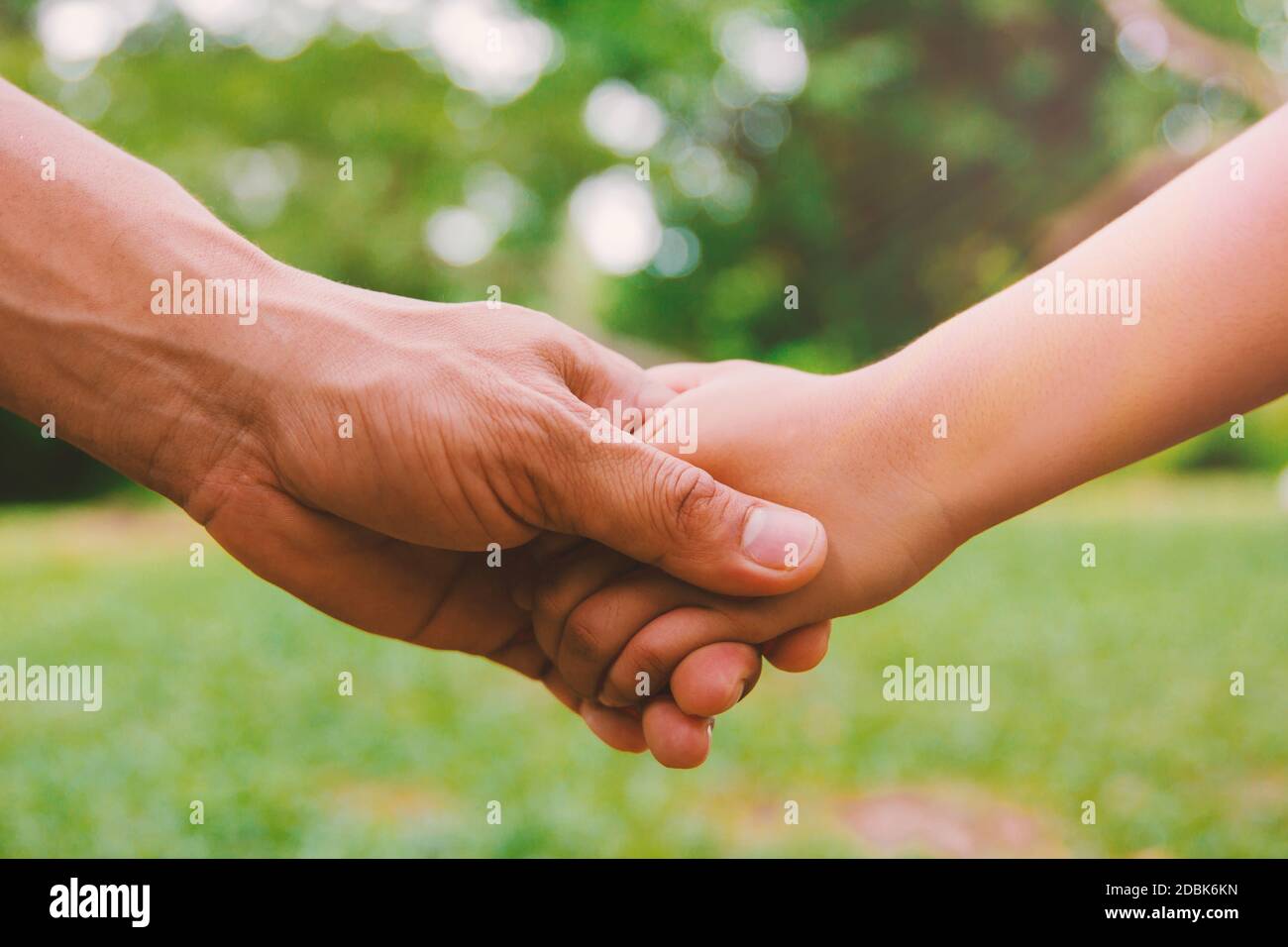 Child shaking hands hires stock photography and images Alamy
