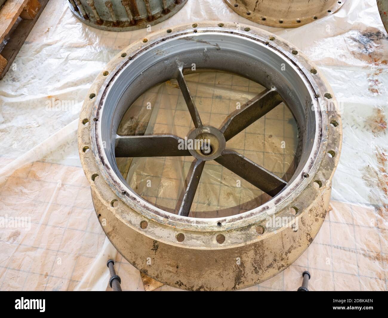Axial propeller pump hires stock photography and images Alamy