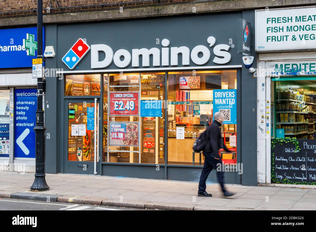 Domino’s pizza italy hires stock photography and images Alamy