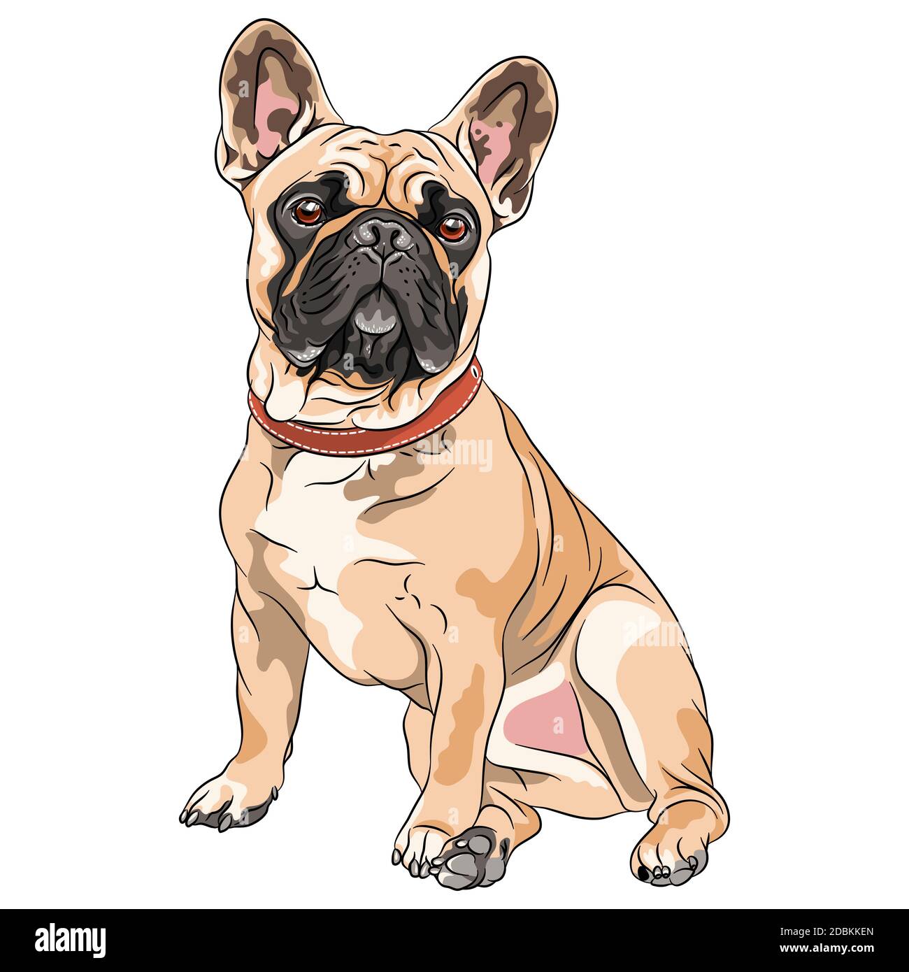 Featured image of post Dog Sitting Side View Clipart Side view of businessman sitting at table and looking at dog