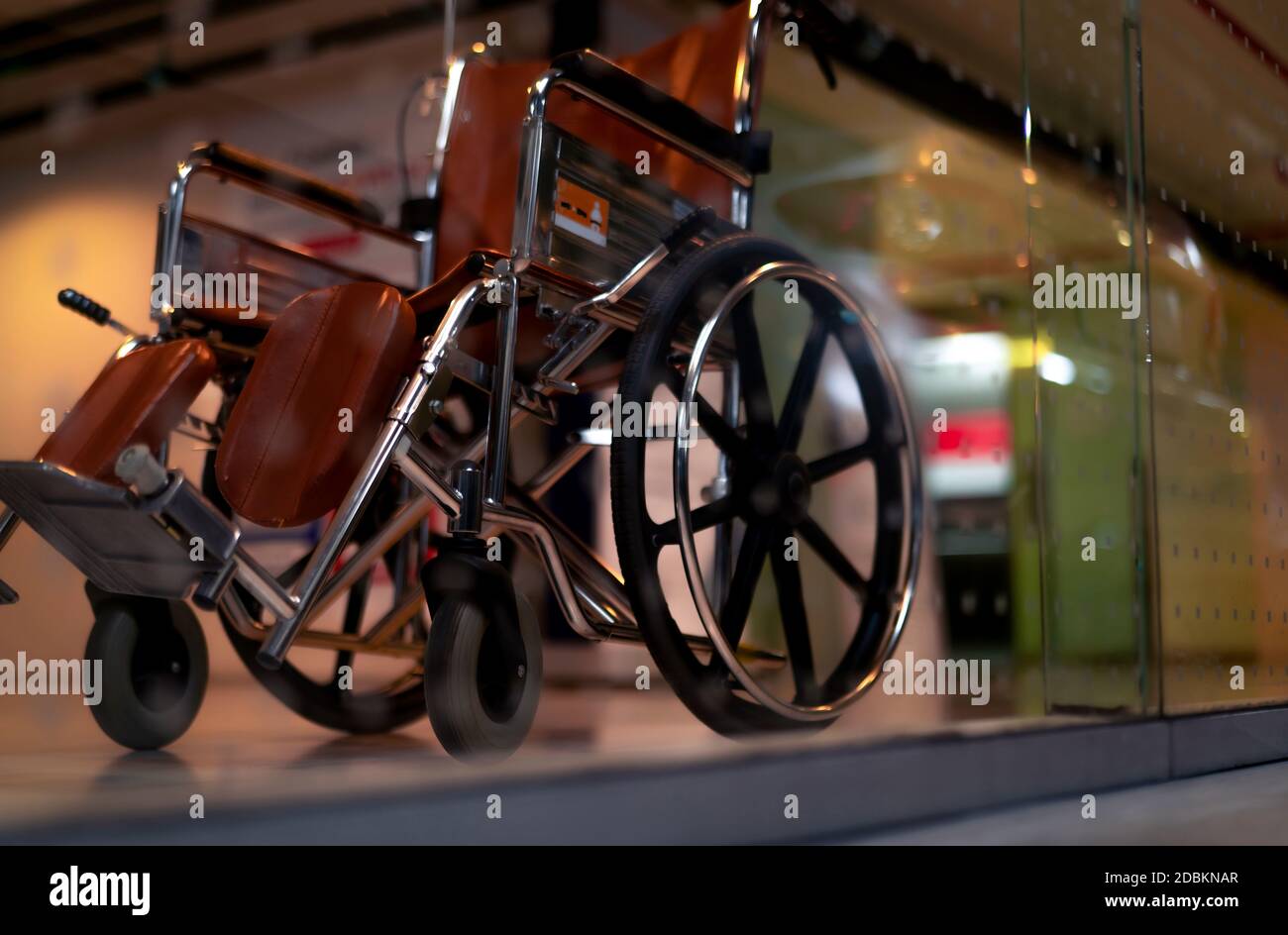 Spinal cord injury hospital hi-res stock photography and images - Alamy