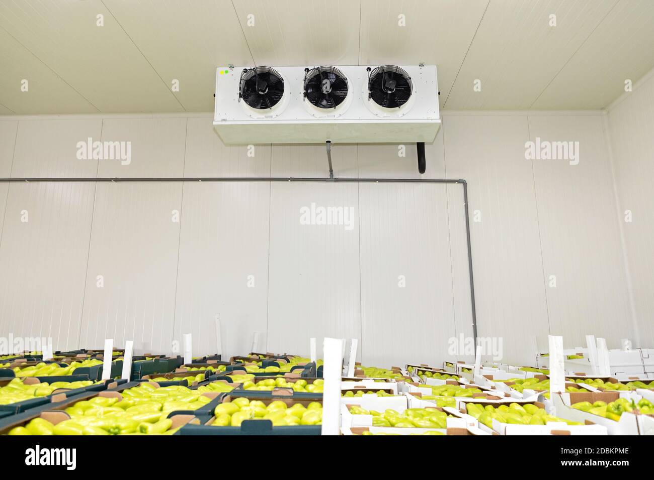 Cold storage warehouse hires stock photography and images Alamy