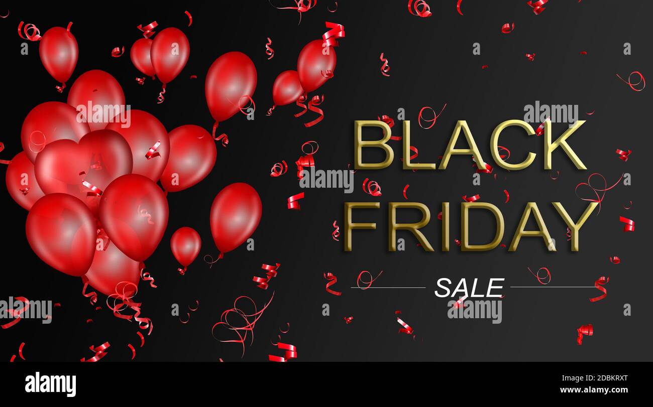 Black Friday Sale on Red Background HD wallpaper  Peakpx