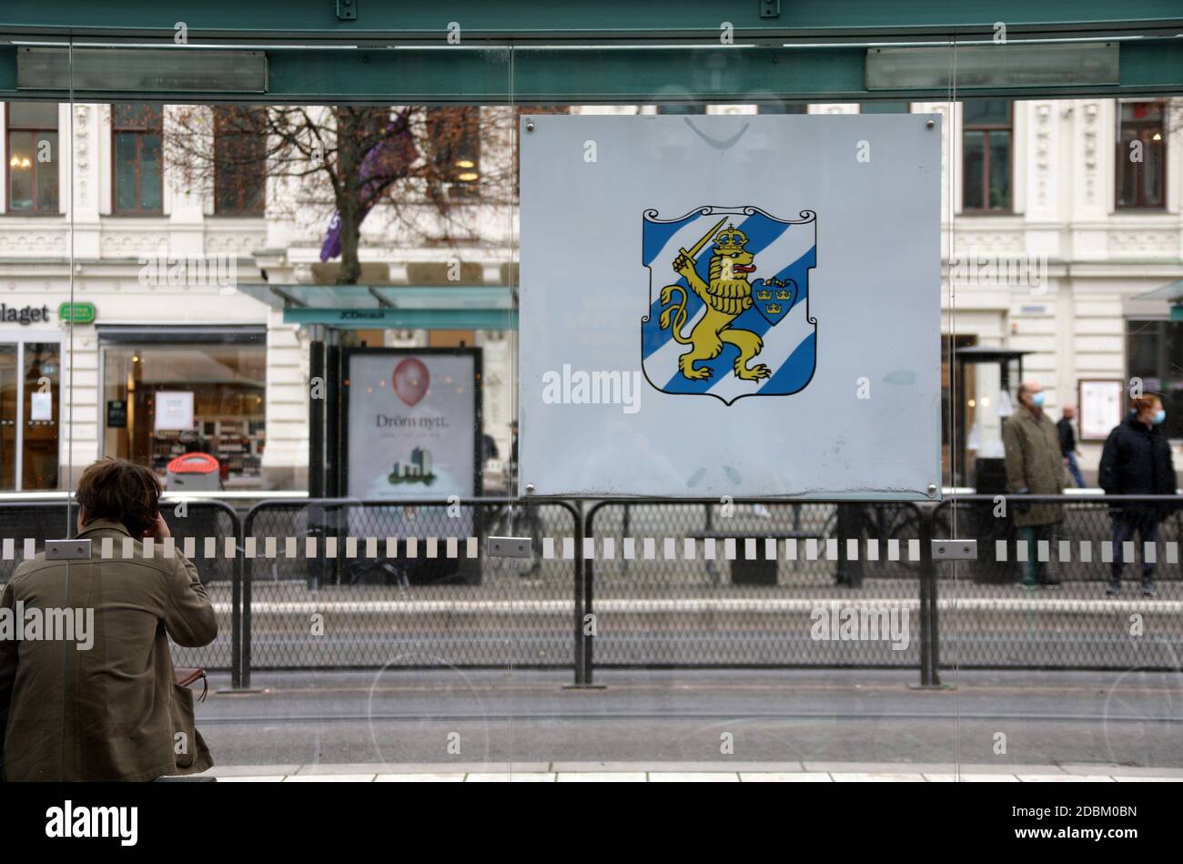 Public Bus Shelter High Resolution Stock Photography and Images - Alamy