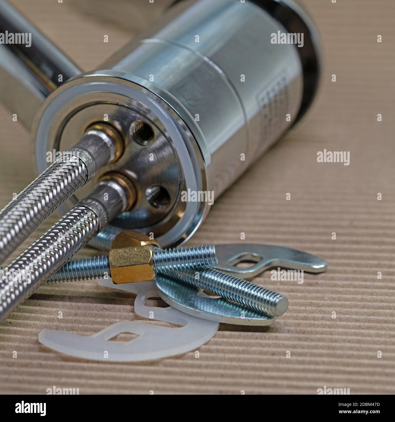 Basin Spring Rods Connection rods hi-res stock photography and images - Alamy