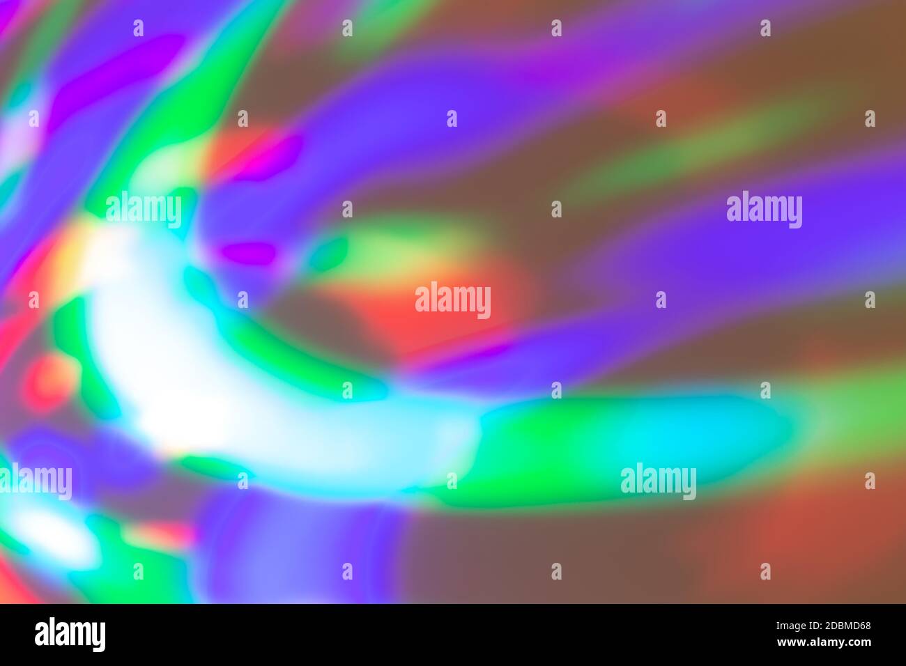 A Backgrounds made of different colored lighting effects Stock Photo
