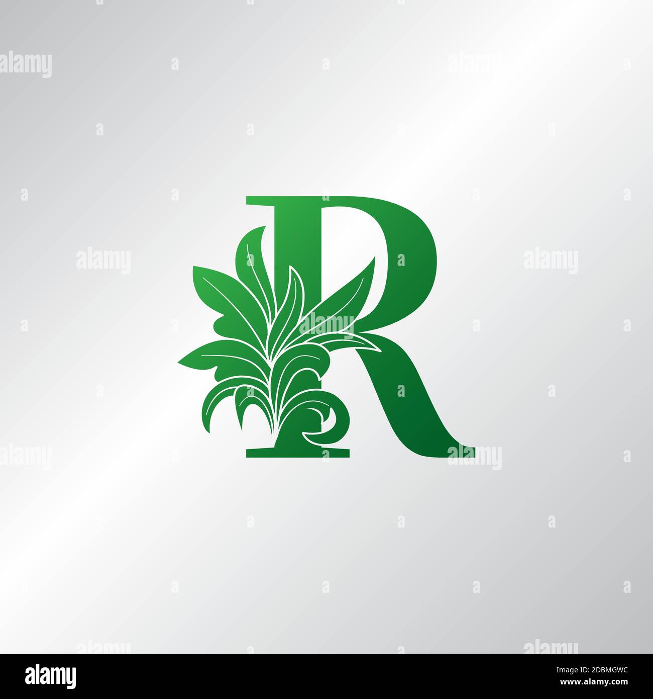 The Letter R In Nature