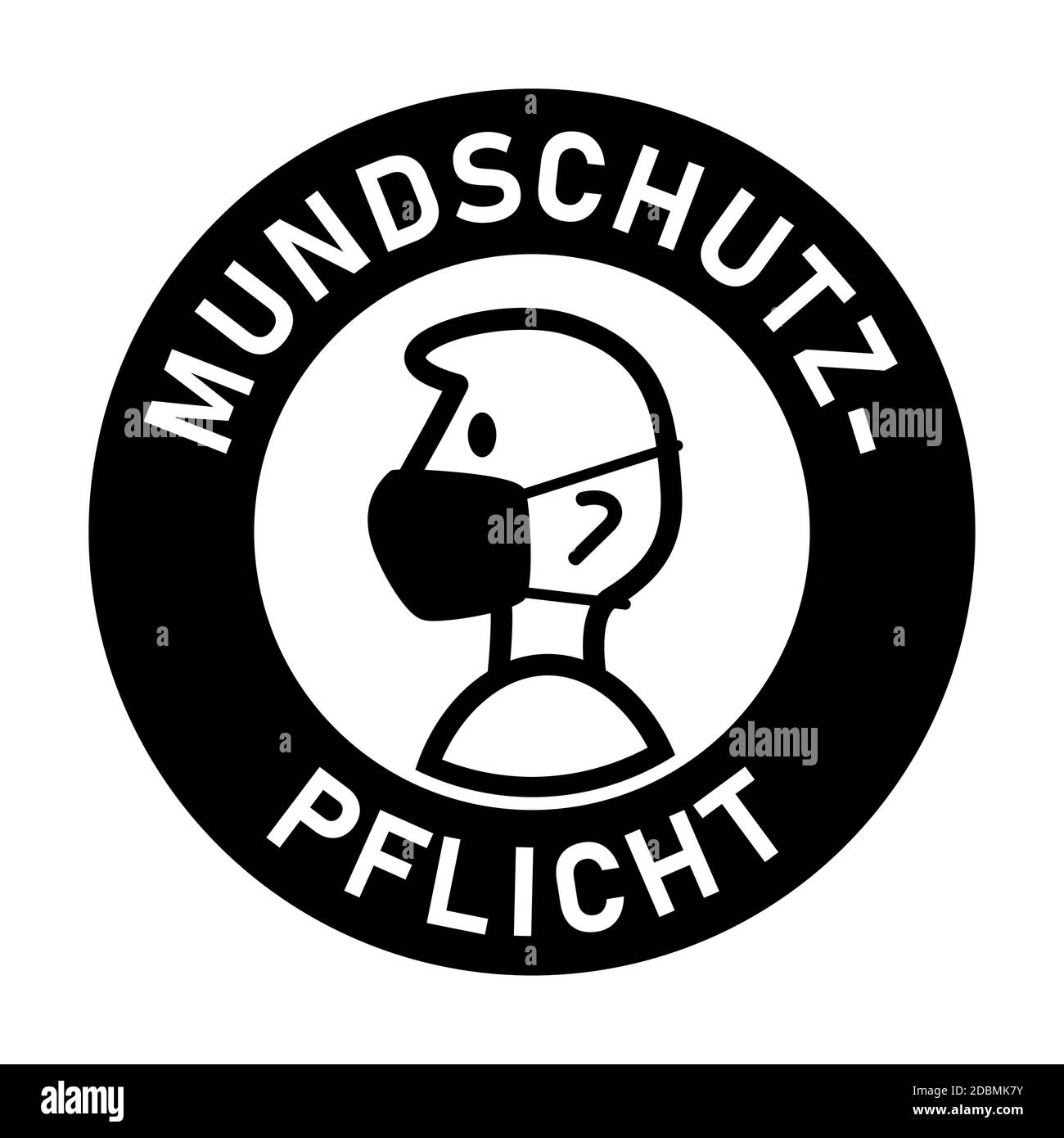 Mundschutzpflicht (