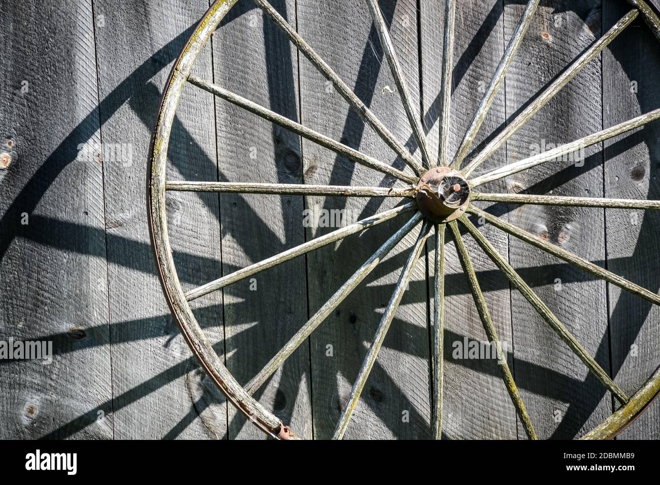 Wooden cartwheel hi-res stock photography and images - Alamy