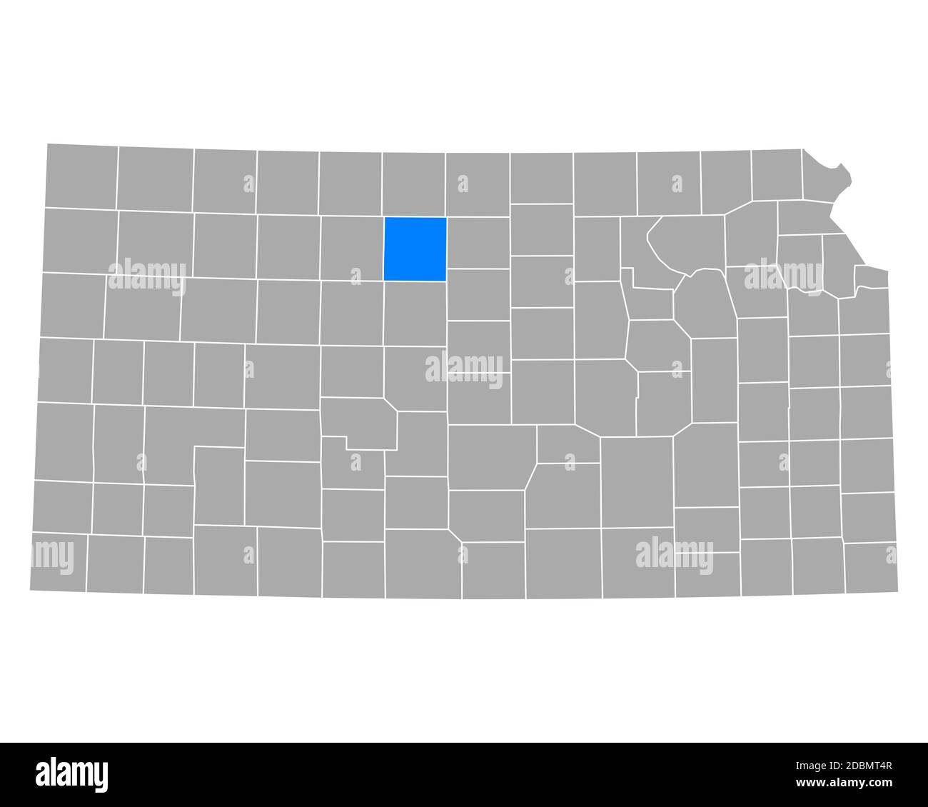 Map of osborne hires stock photography and images Alamy