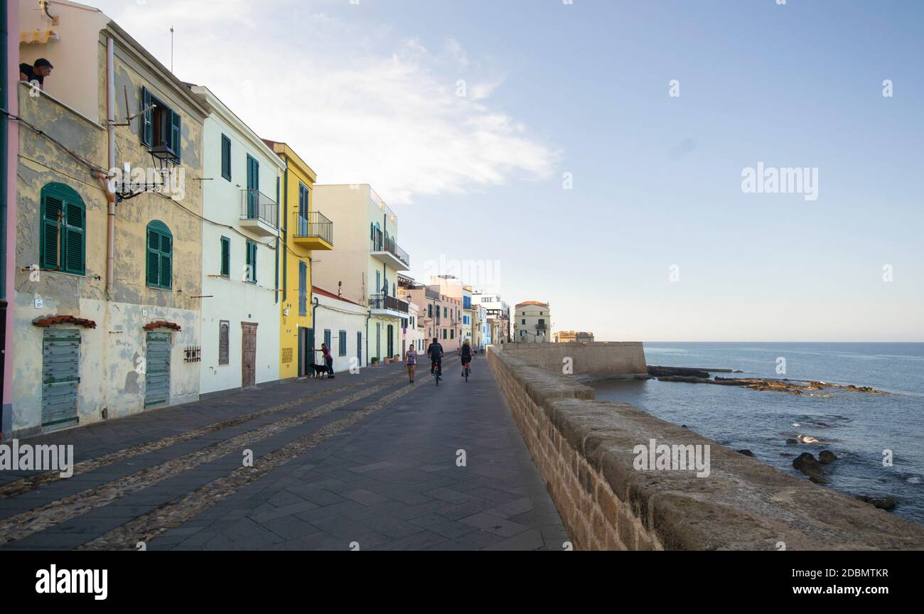 Ochre Wall Italy High Resolution Stock Photography and Images - Alamy