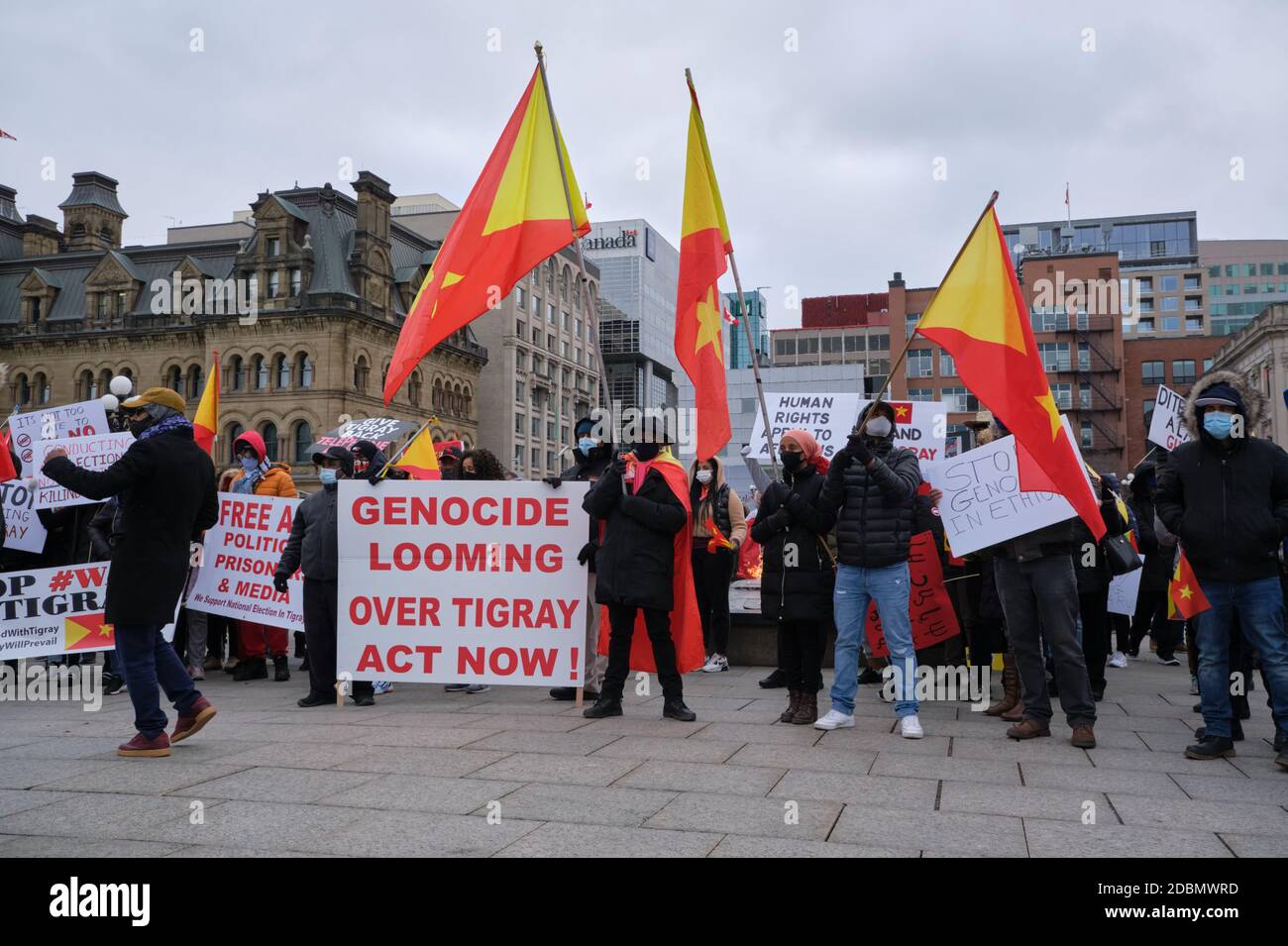 Ethiopia Protest High Resolution Stock Photography And Images Alamy