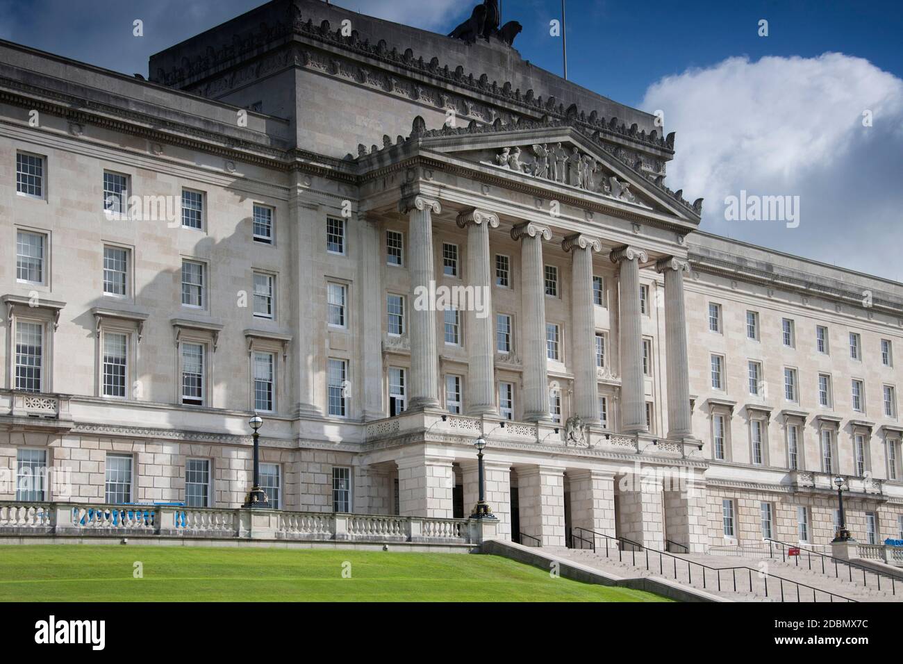 Stormont park belfast hires stock photography and images Alamy