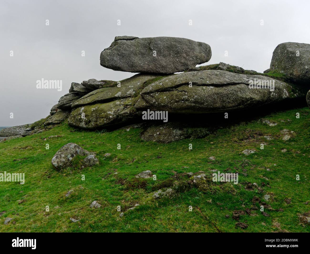 Lower gurtla farm red moor memorial nature reserve hi-res stock ...