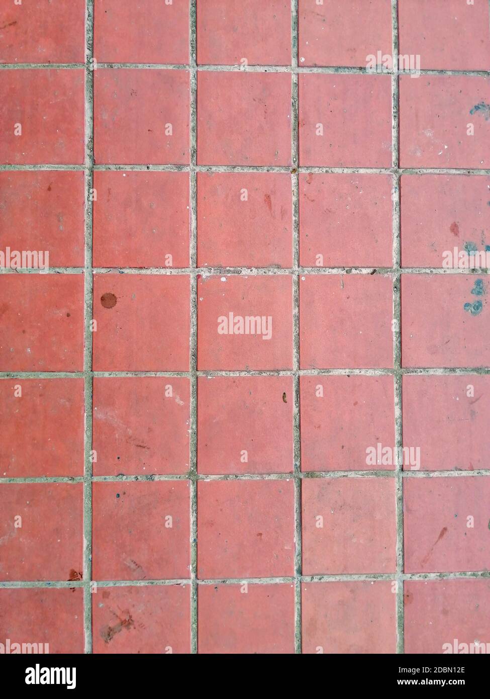 Orange floor tiles texture hires stock photography and images Alamy