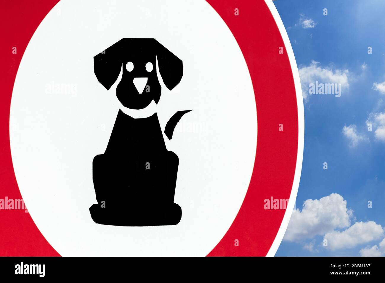 No pets allowed sign hires stock photography and images Alamy