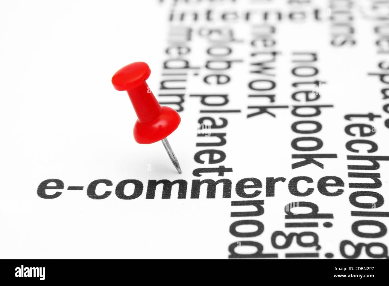 E- commerce Stock Photo