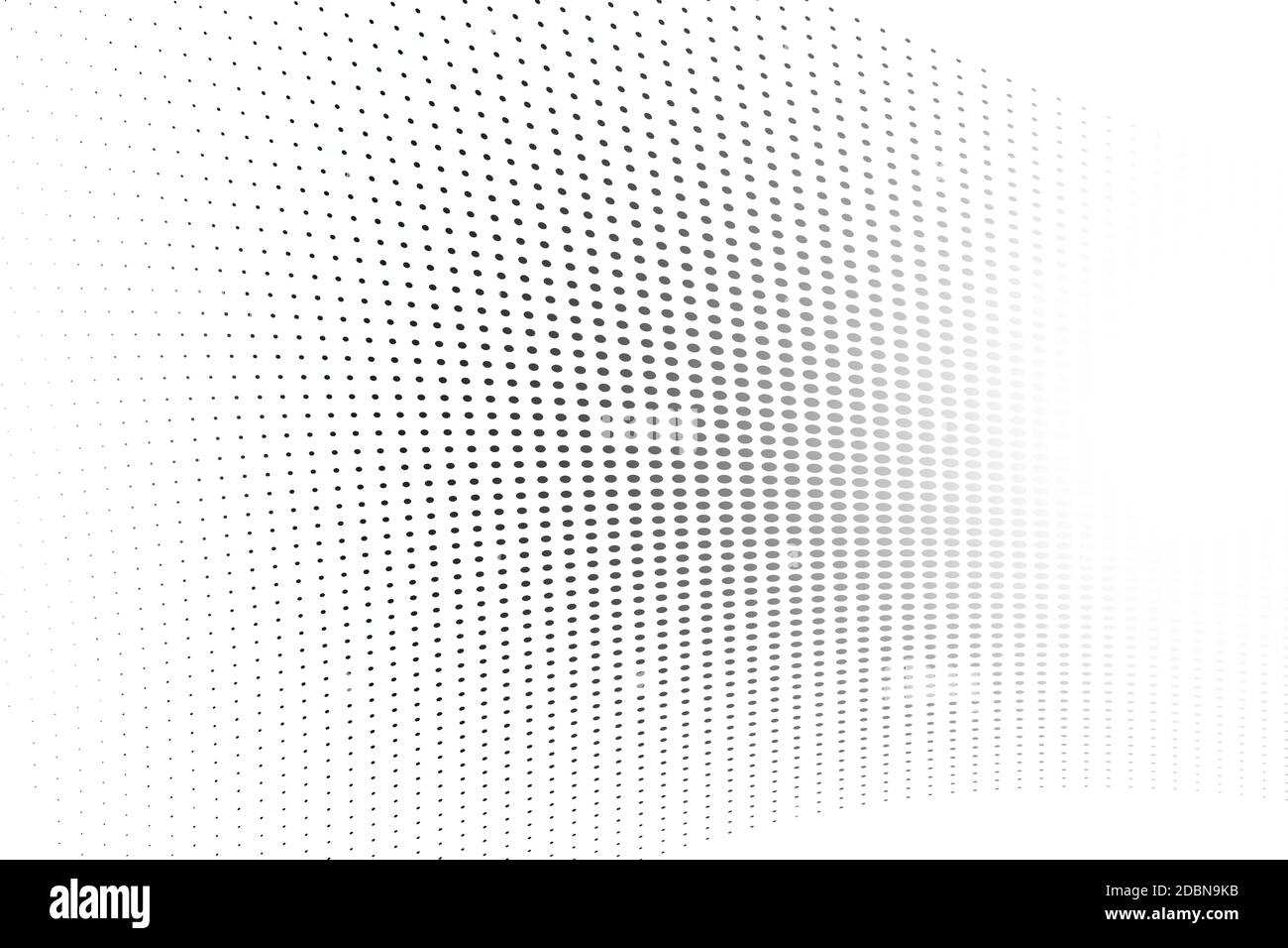 Background grey and white halftone at modern bright art. Blurred ...