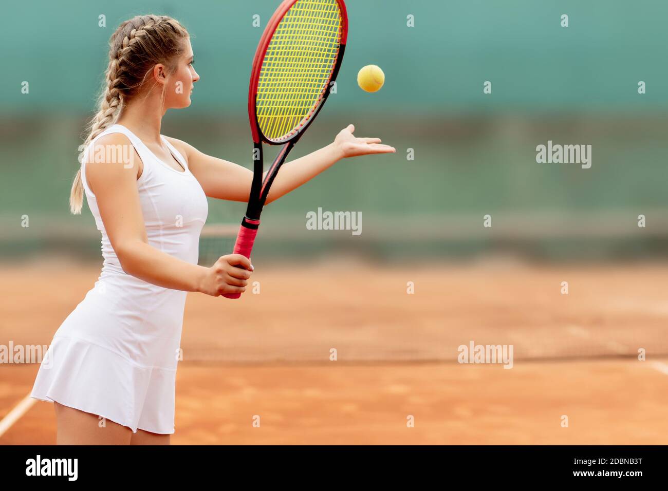 Tennis skirt hi-res stock photography and images - Page 25 - Alamy
