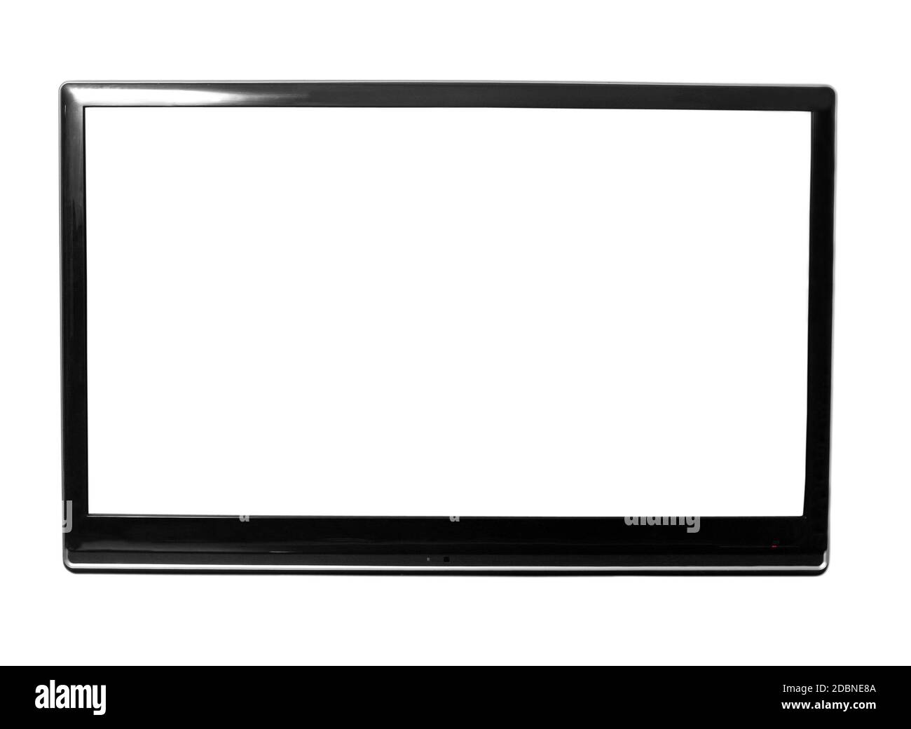 Big Tv Screen Isolated On White Stock Photo Alamy big-tv-screen-isolated-on-white-stock-photo-alamy