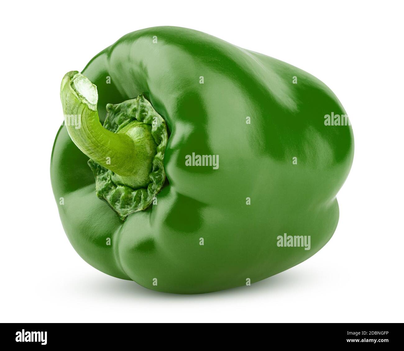 Green paprika hi-res stock photography and images - Alamy