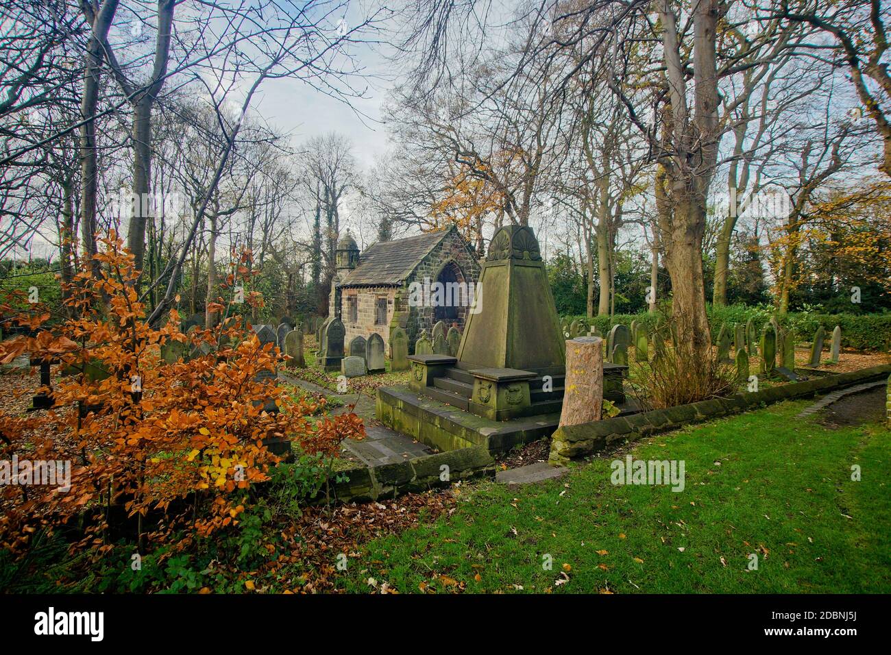 St.Andrew's Church, Maghull Stock Photo - Alamy
