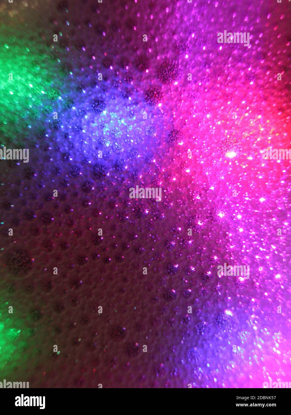 abstract background color rarity different shapes bubbles special Stock ...