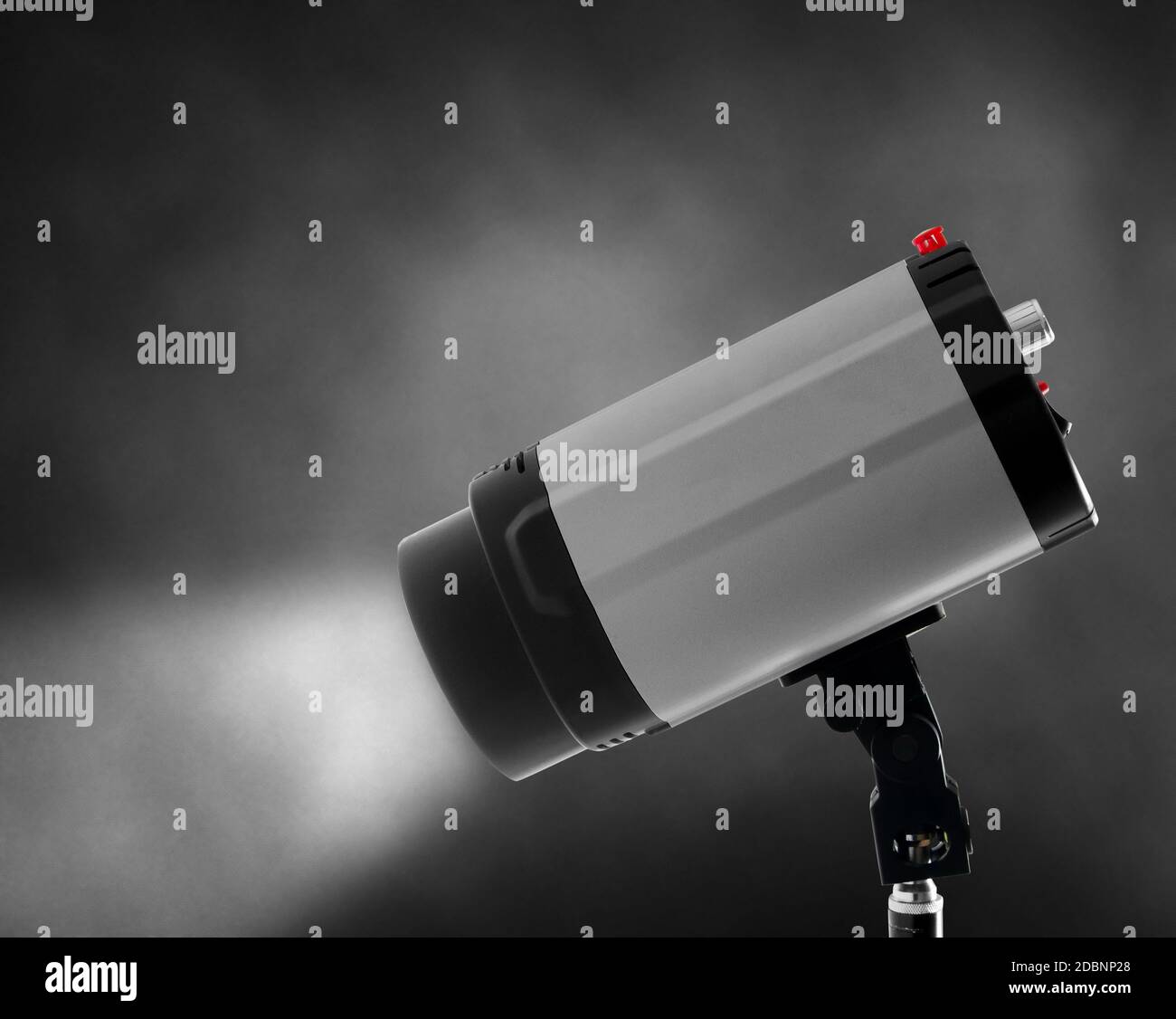 studio light flash lamp closeup Stock Photo Alamy