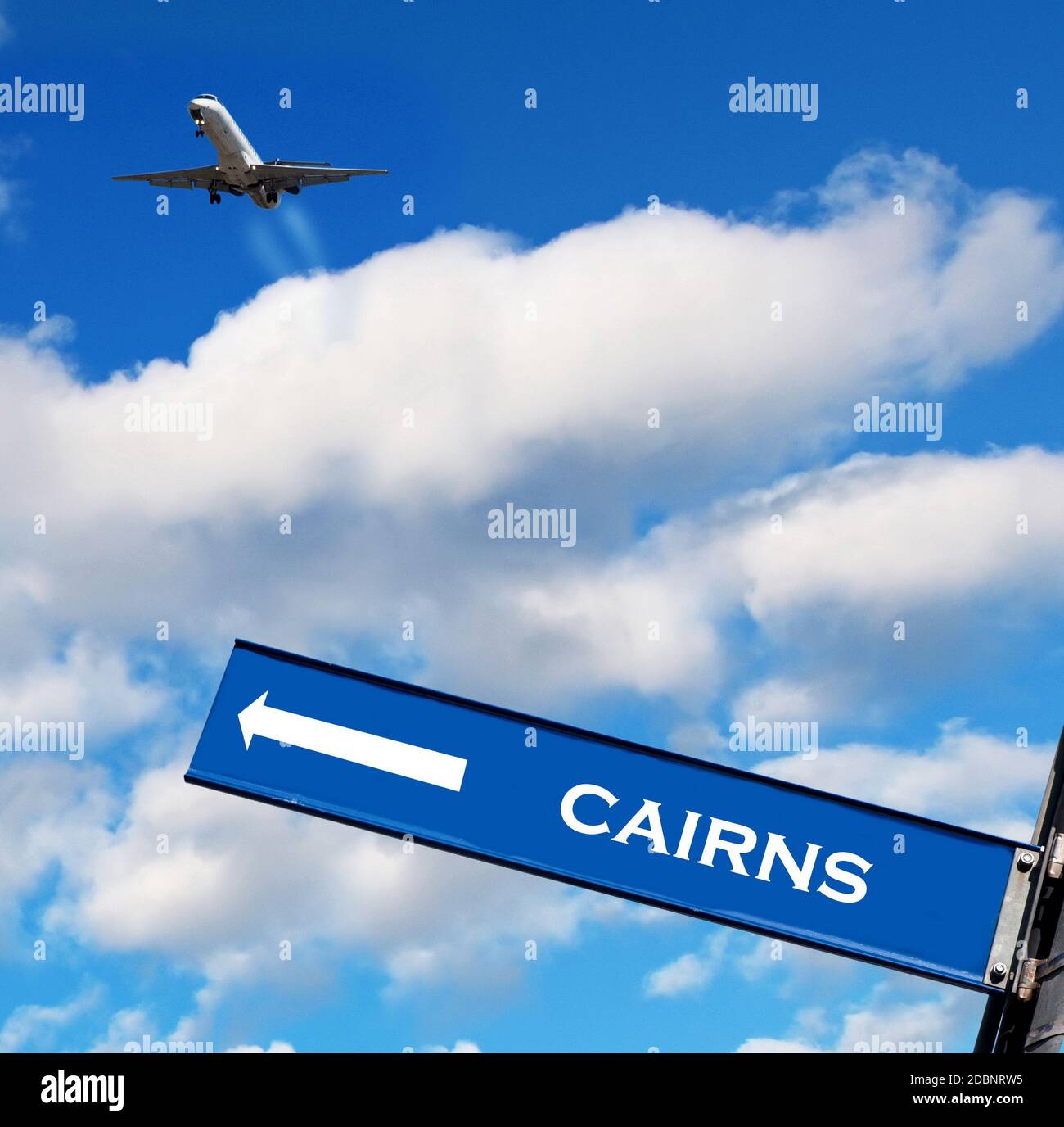 travel to Cairns Stock Photo - Alamy